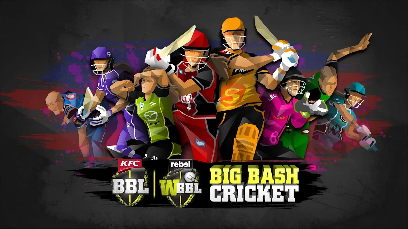 Big Bash Cricket 2