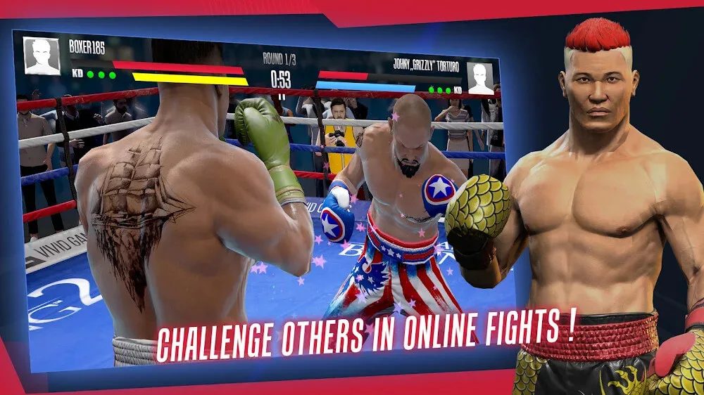 Real Boxing 2 Mod 3