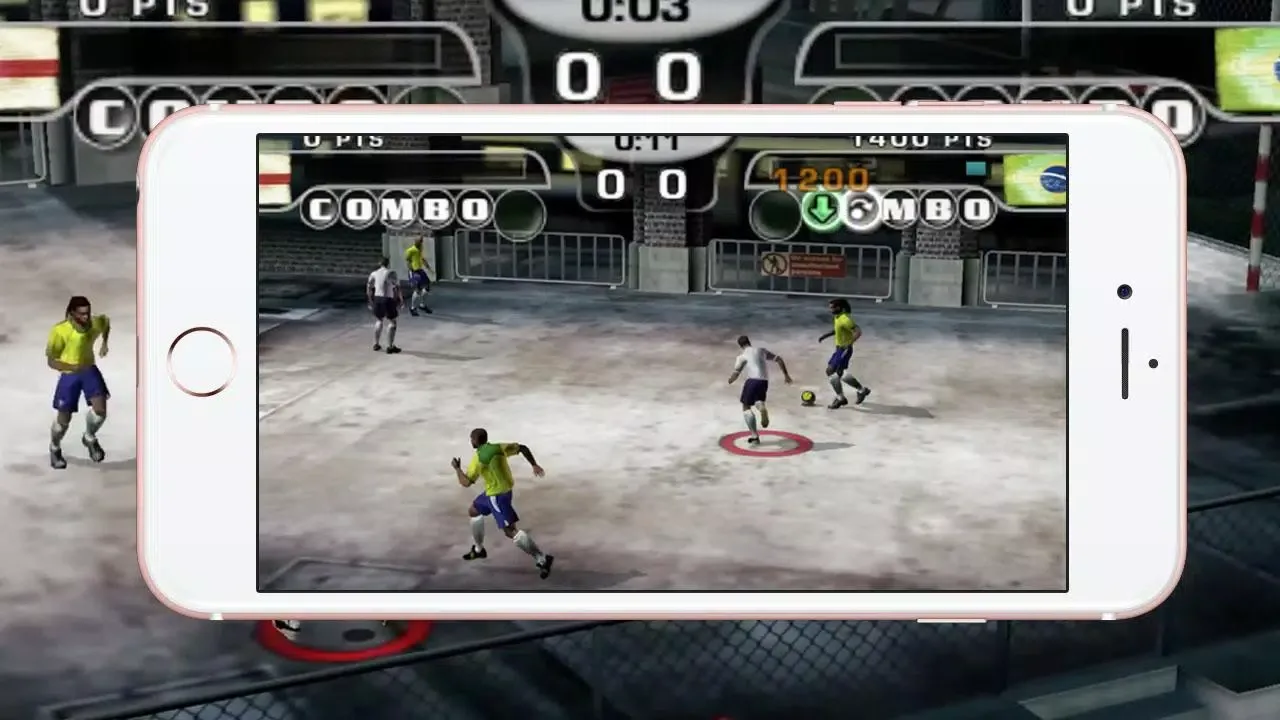Fifa Street 2 2