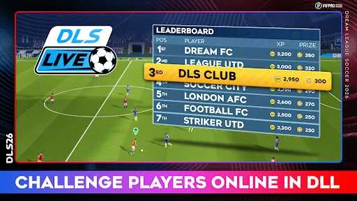 Dream League Soccer 2026 2