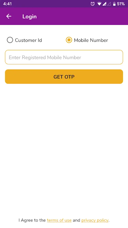 Tata Motors Finance - Customer 3