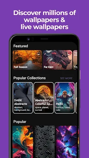 ZEDGE MOD APK 1