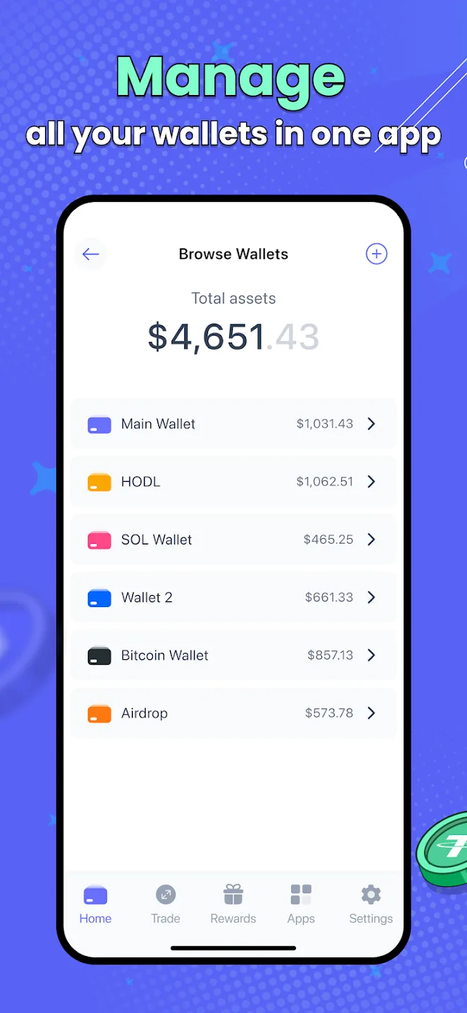 Best Wallet 5