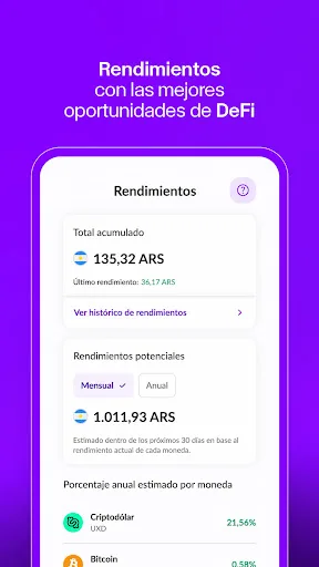 Ripio App | Crypto Wallet 1