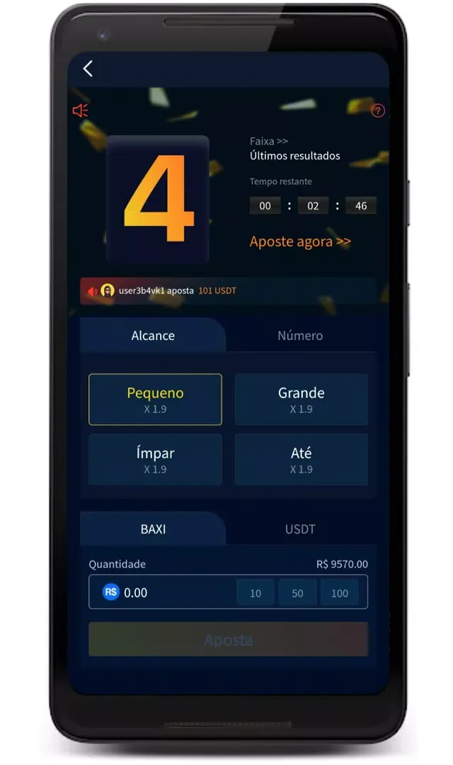 Betorca APK 2