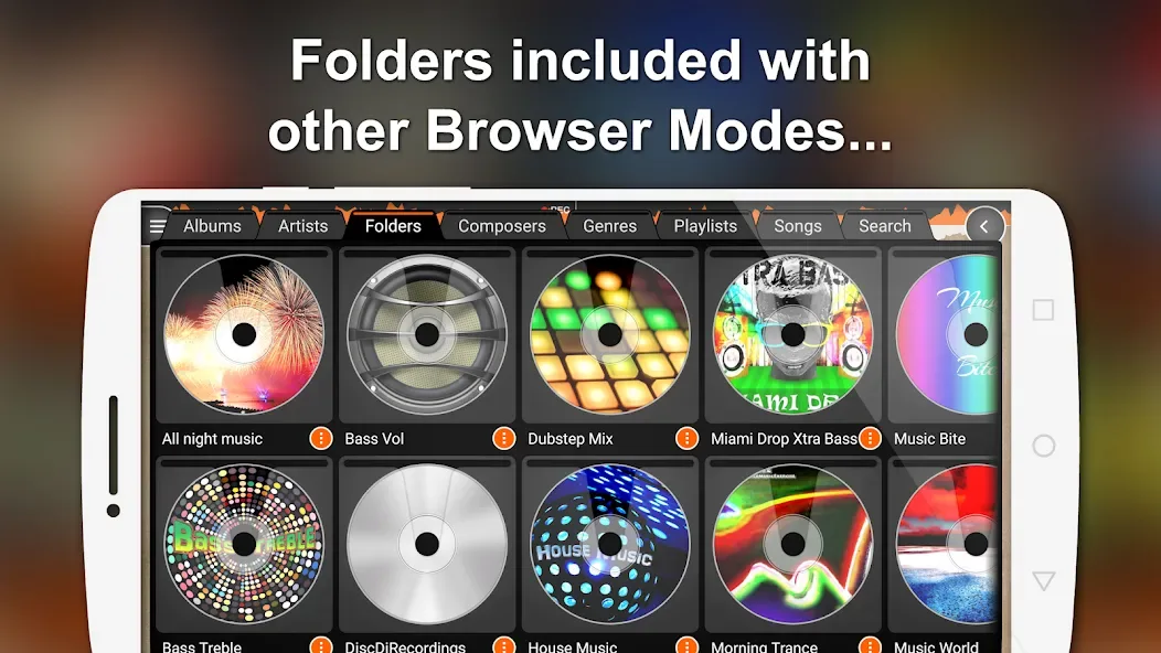 DiscDj 3D Music Player 3
