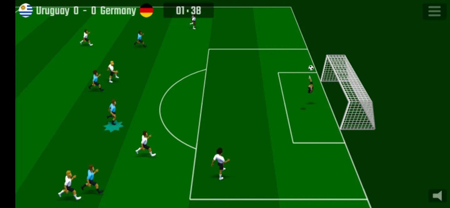 Soccer Skills - Cup of World 1