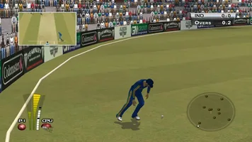Brian Lara International Cricket 1