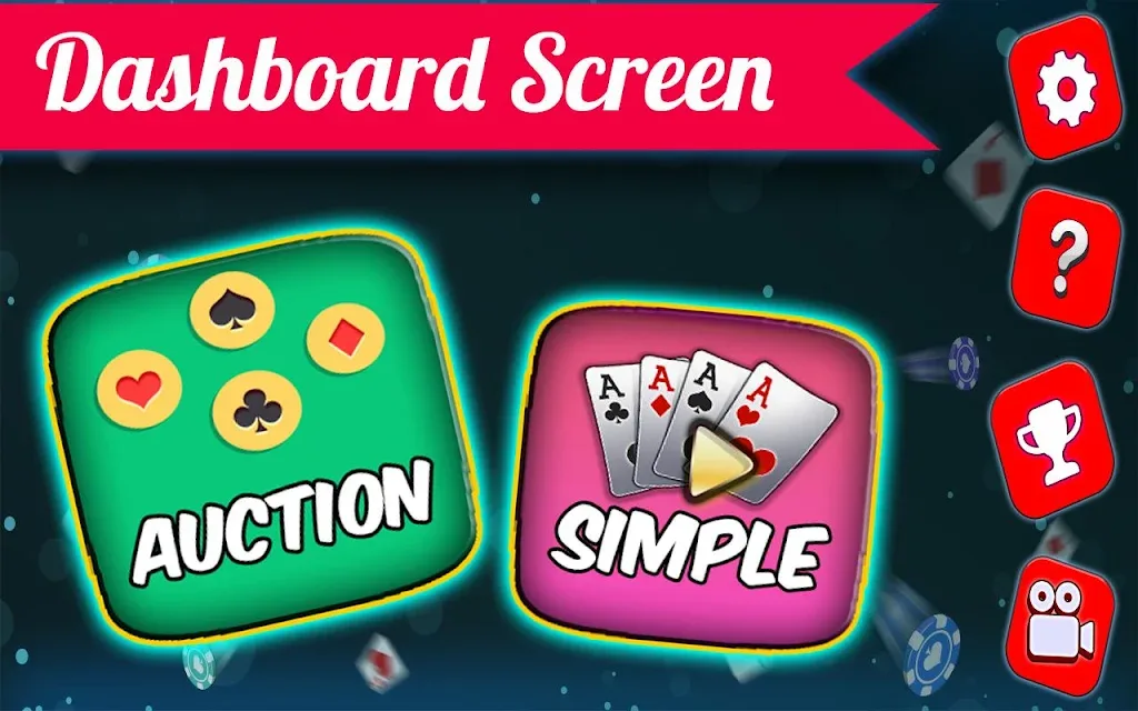 Batak Oyna - Play Spades 1