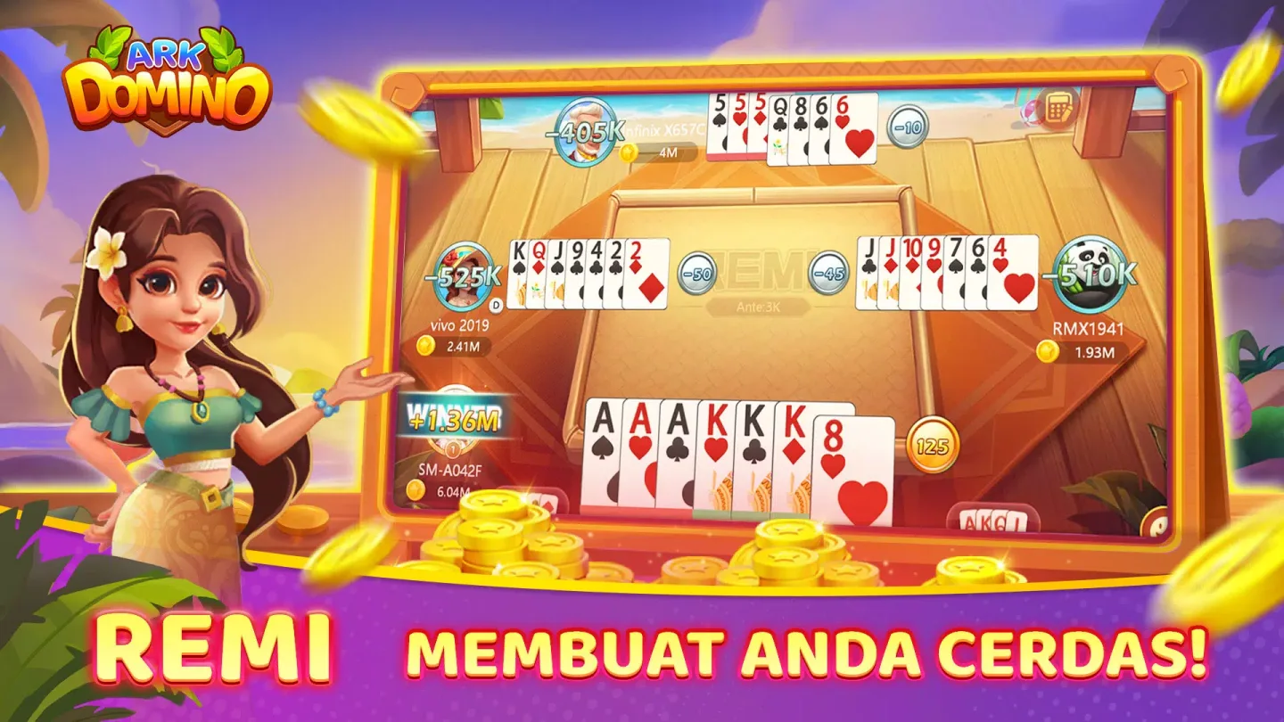 Ark Domino 4