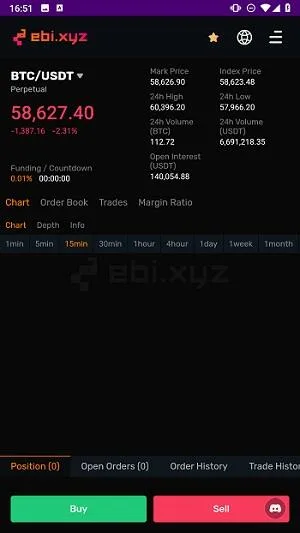 EBI Exchange 2