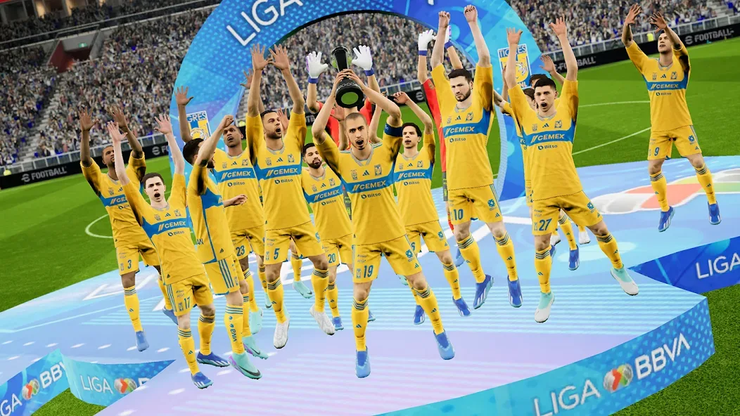 eFootball PES 2025 4