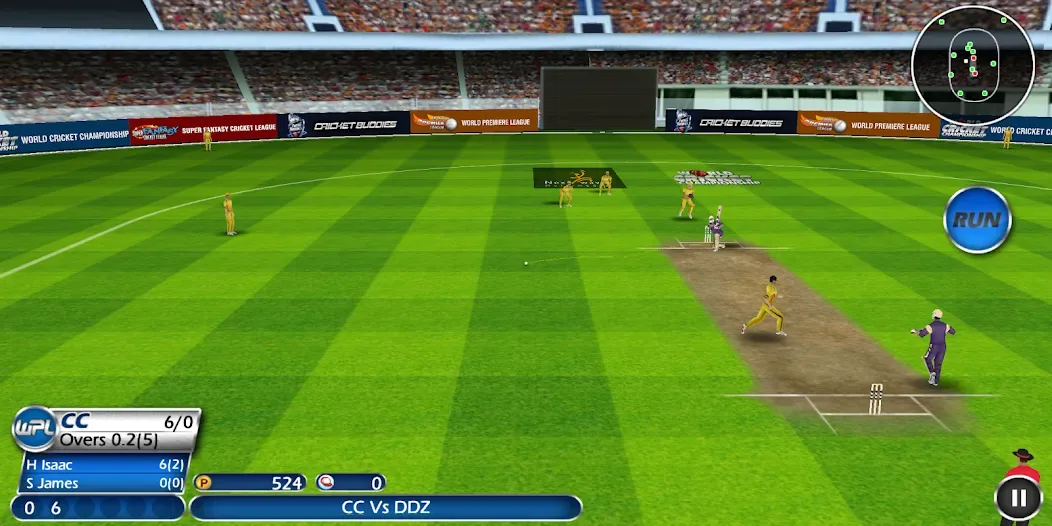 World Cricket Championship 1 4