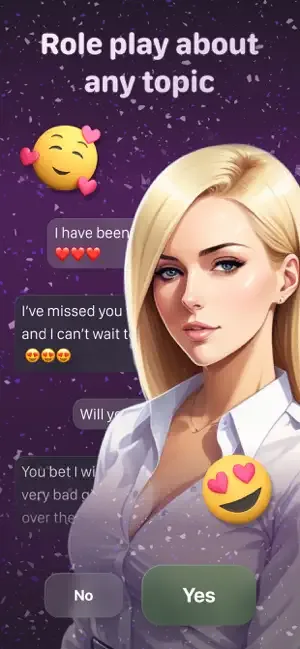 iGirl:AI Girlfriend 1