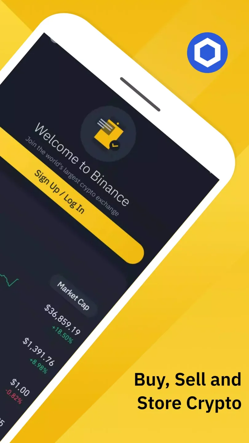 Binance Android 2