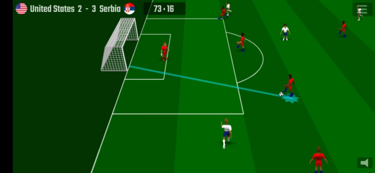 Soccer Skills - Cup of World 3