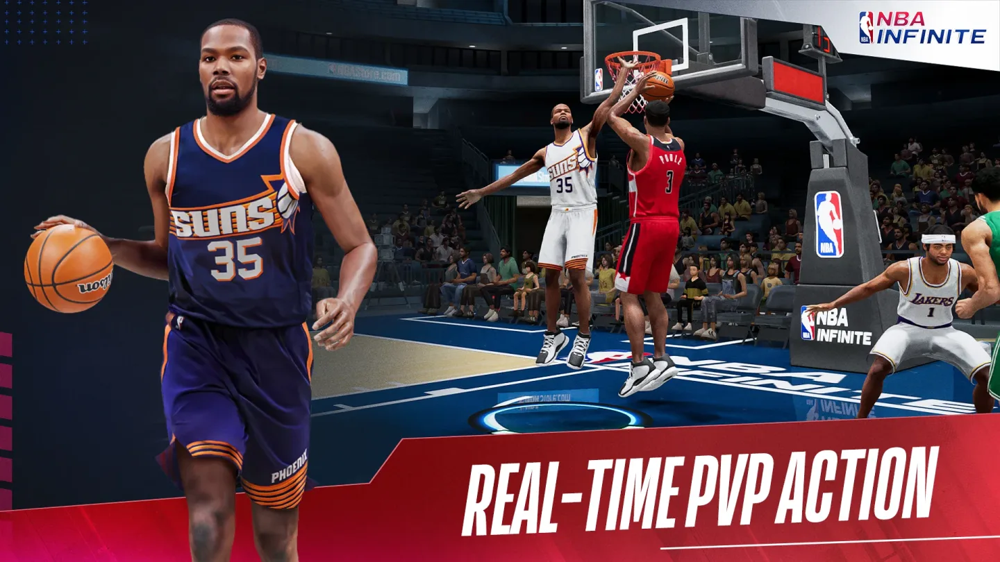 NBA Infinite v1.18194.5404.0 1