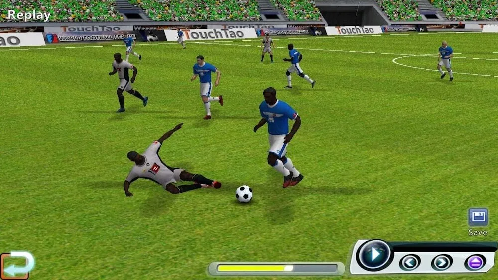 World Soccer League 6
