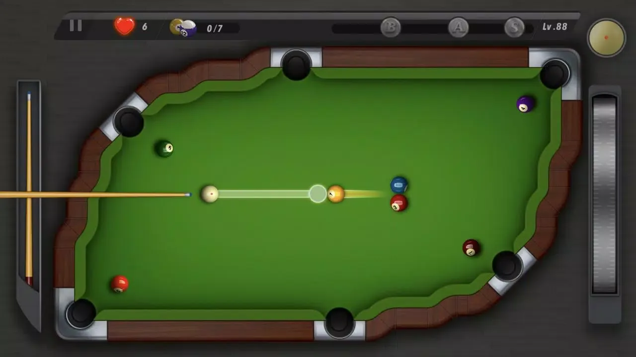 Pooking - Billiards City Mod 4