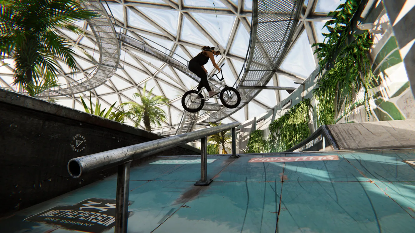 BMX Streets 7