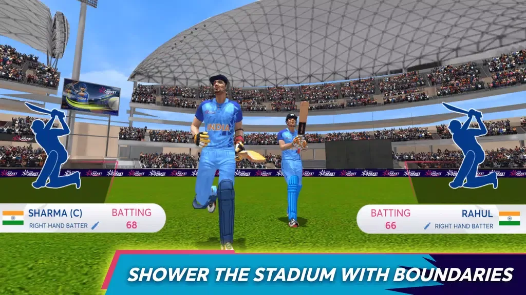Star Cricket Mobile 4