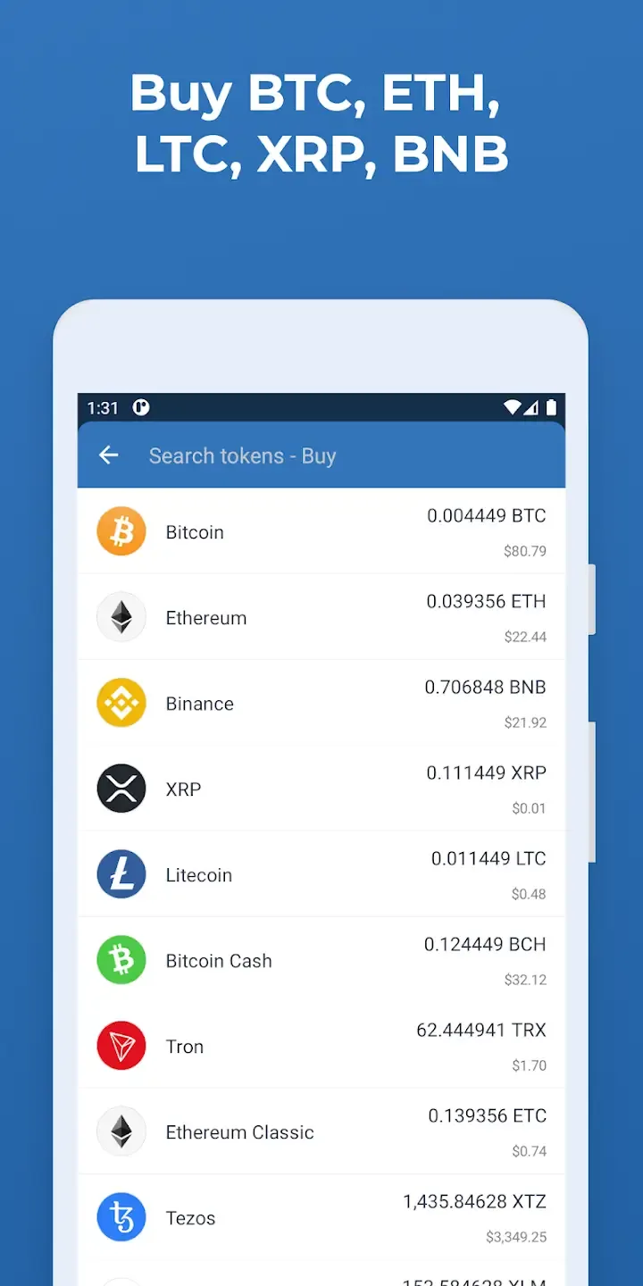 Trust Wallet APK 5