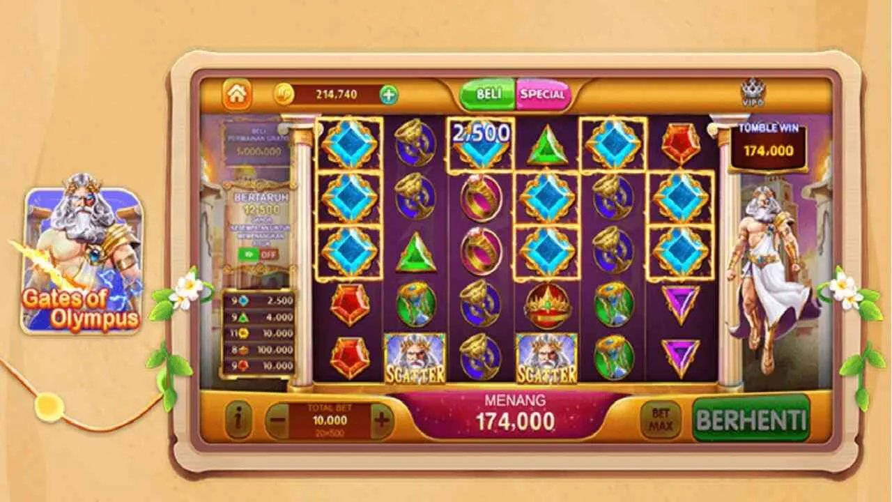 Menangbet 2
