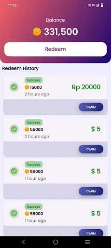 mCash - Earn Cash Rewards 3
