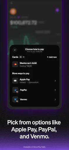 MoonPay: Buy Crypto & Bitcoin 1