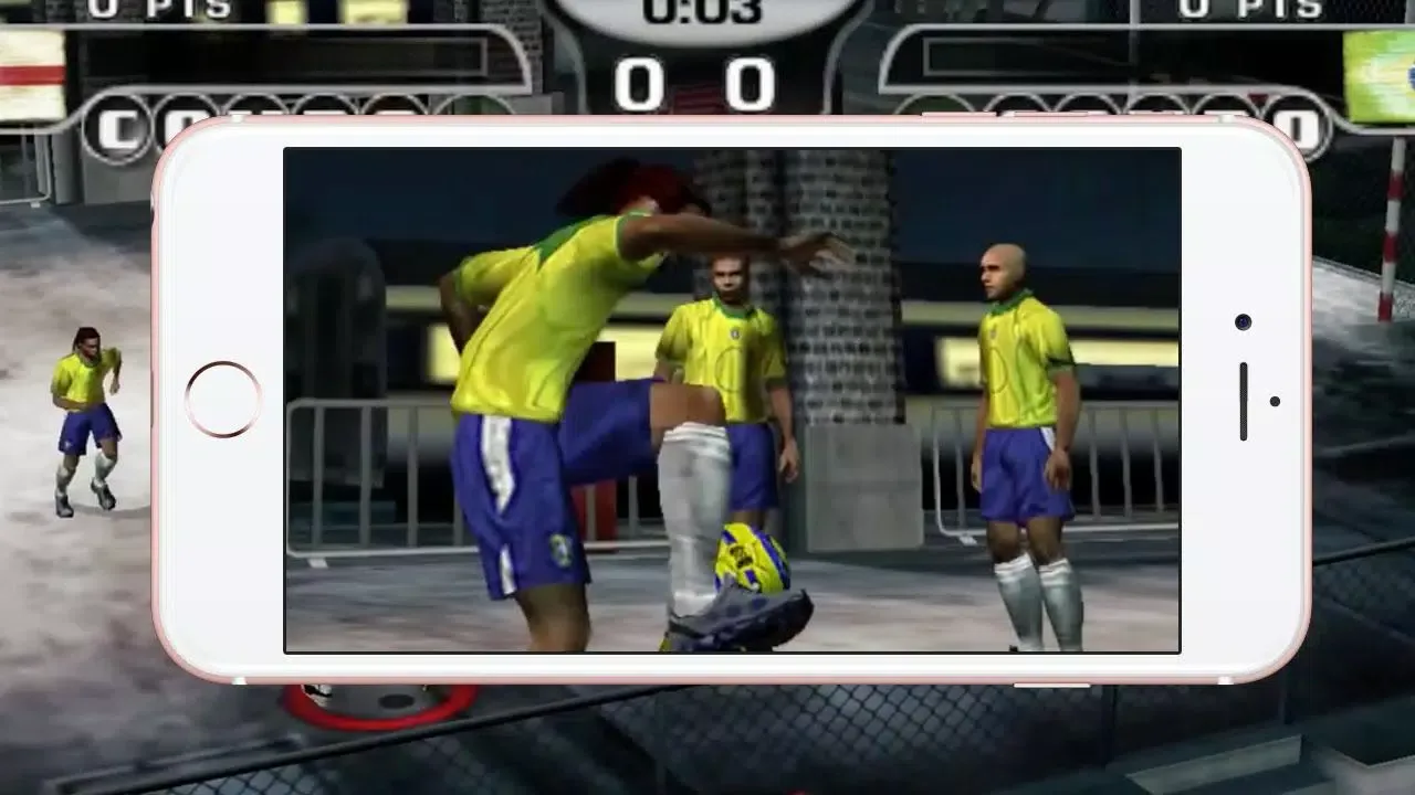 Fifa Street 2 1