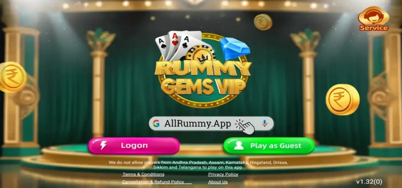 Rummy Gems 1