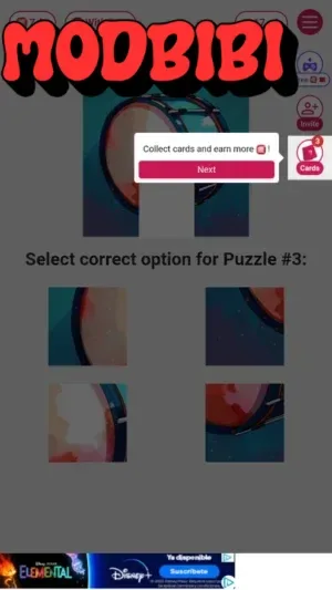 Collect Cards 3
