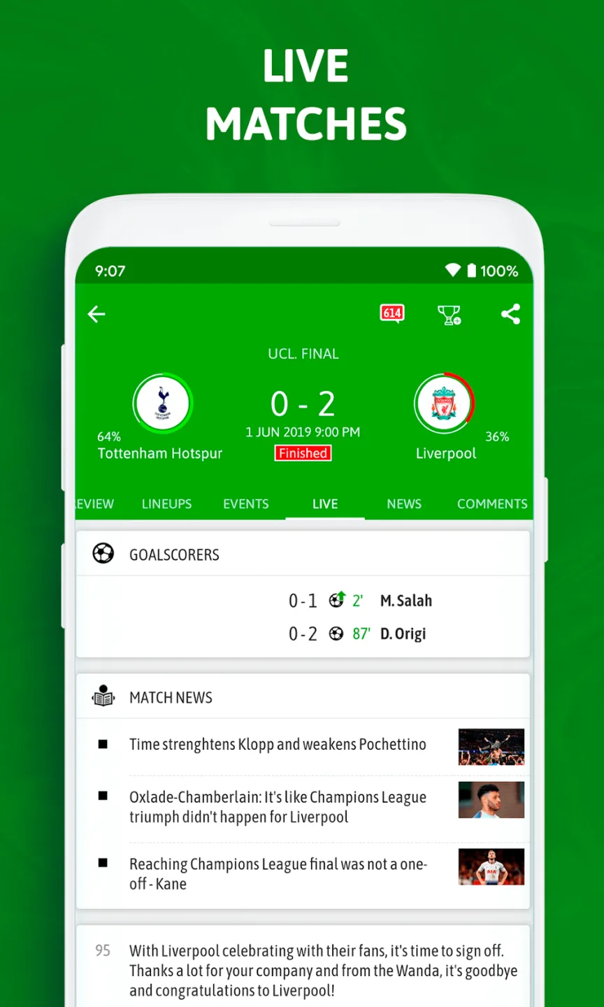 BeSoccer 2