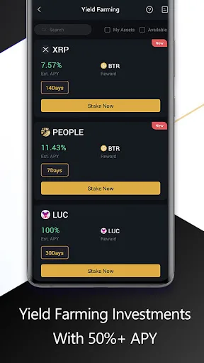 Bitrue - Buy XRP, BTC & Crypto 4