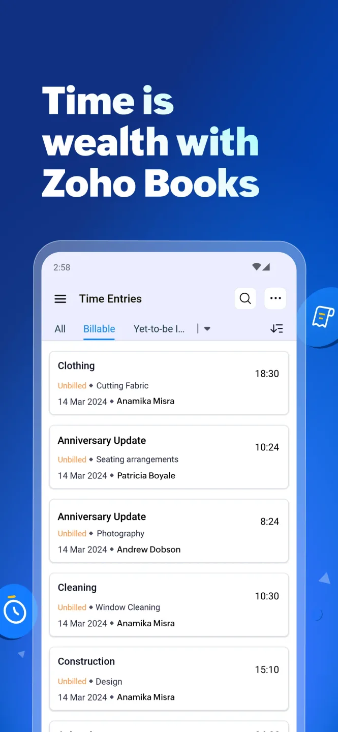 Zoho Books 6