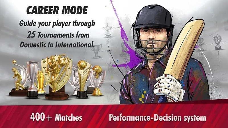 World Cricket Championship 3 APK 1