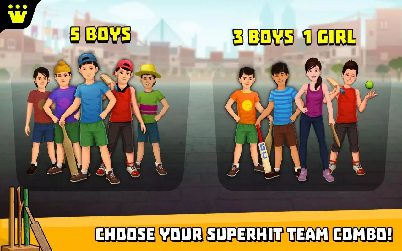 Gully Cricket 3