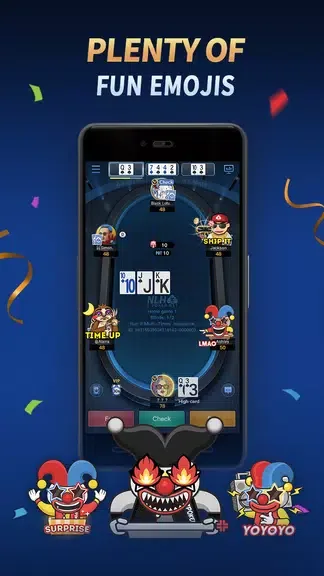 X-Poker - Online Home Game 4