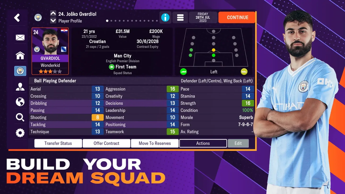 Football Manager 2024 Mobile 1