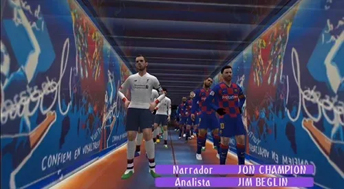 PES 2020 EURO C19 PSP 3
