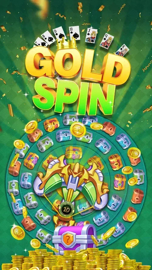 Spin Gold 4