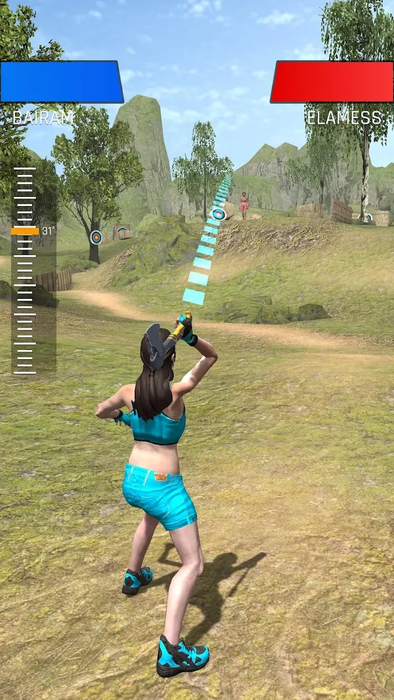 Archery Clash 5