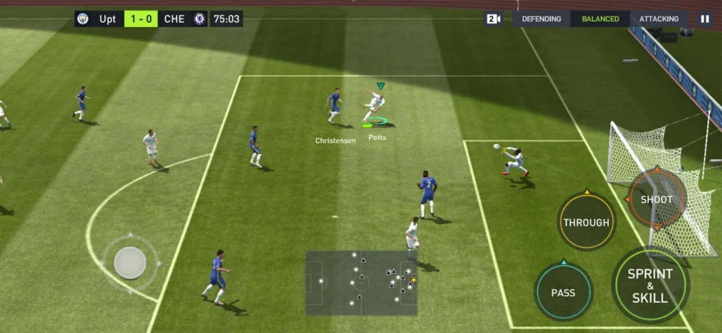 FIFA Mobile Mod 3
