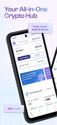 Mudrex: Buy Bitcoin & Crypto 2