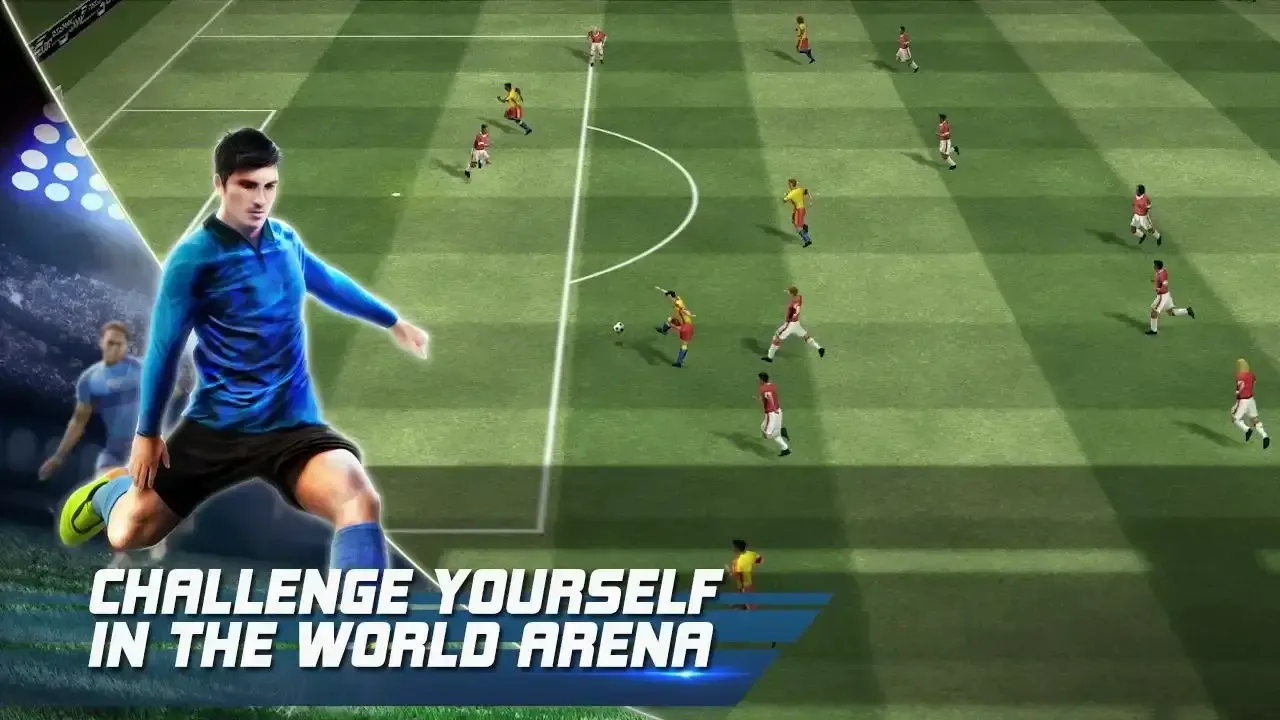 Real Football 3