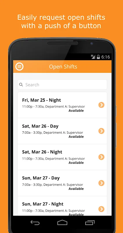 ShiftHound apk 2