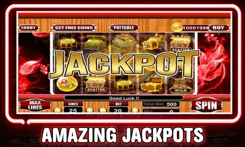 Dead or Alive Slot apk 3