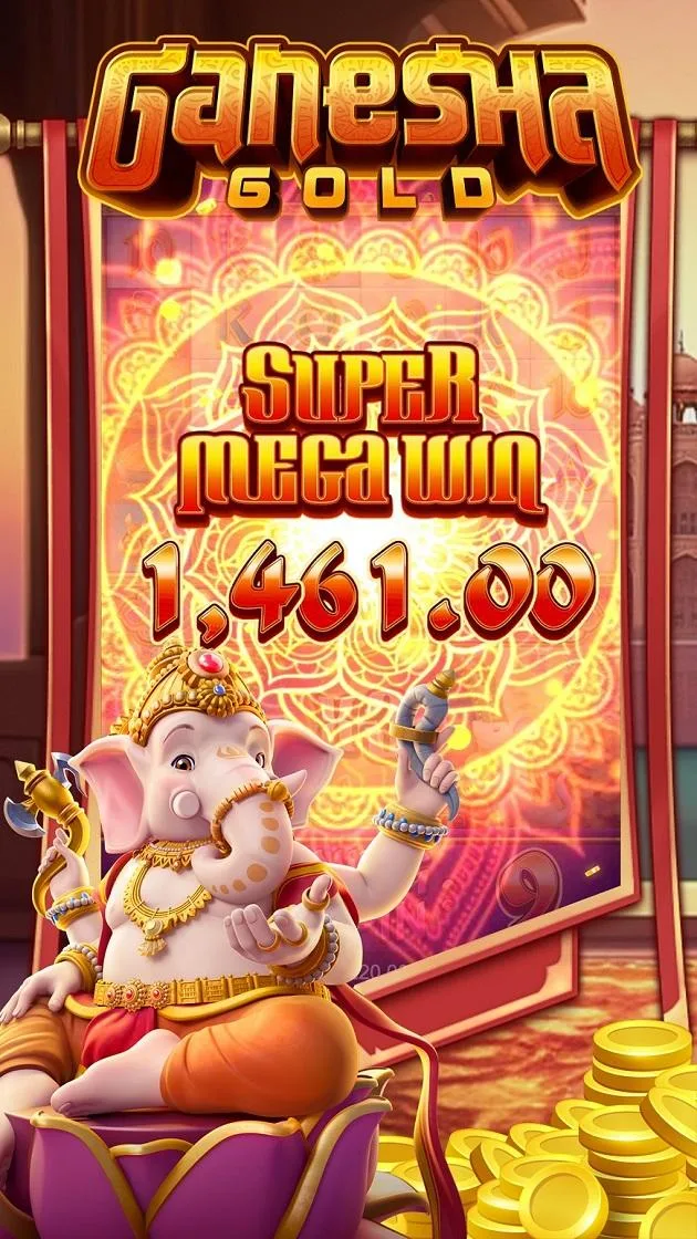 Lucky Ganesha Gold 2
