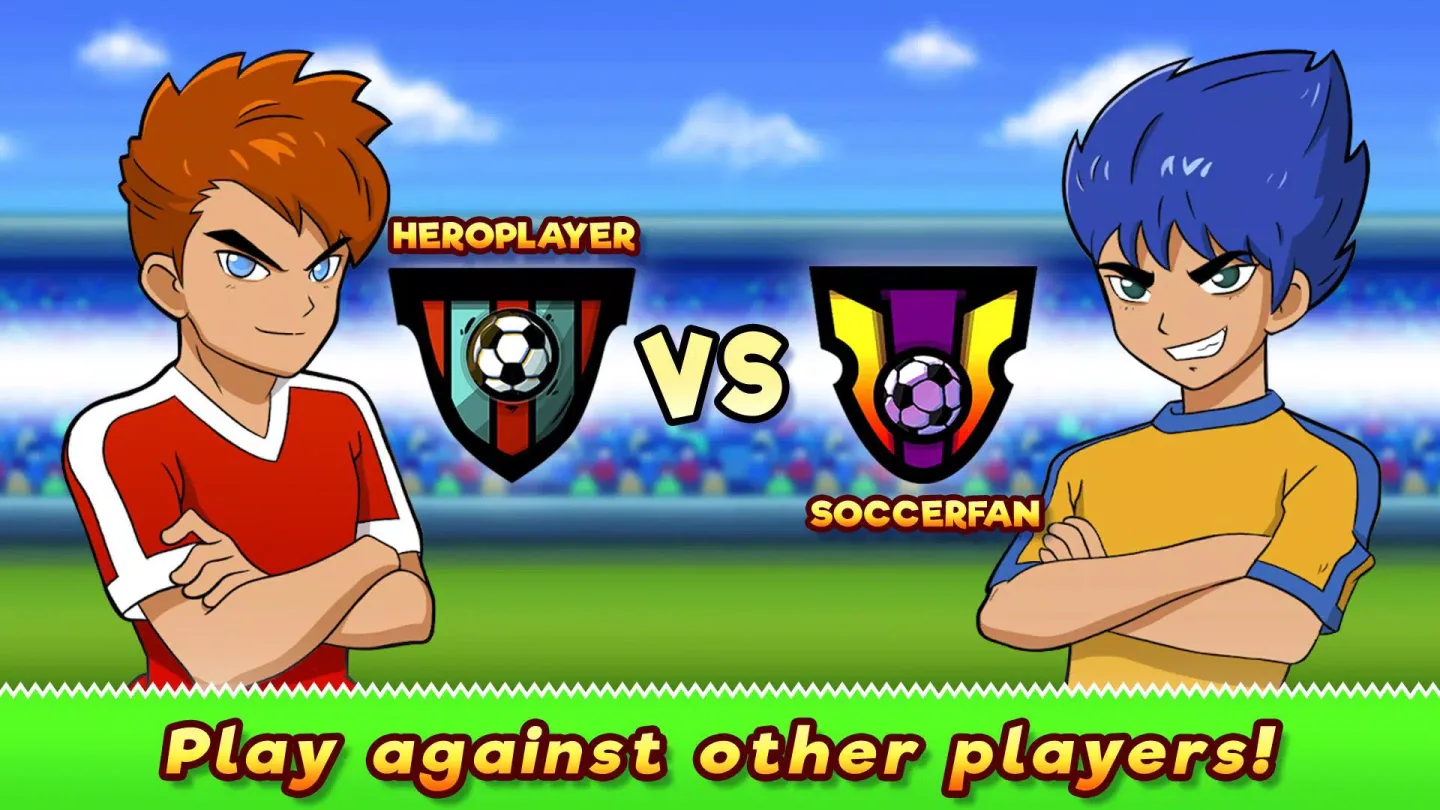 Soccer Heroes 4