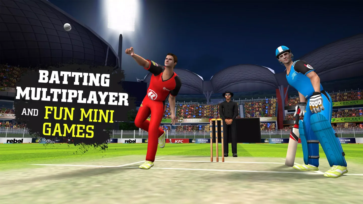 Big Bash Cricket 5